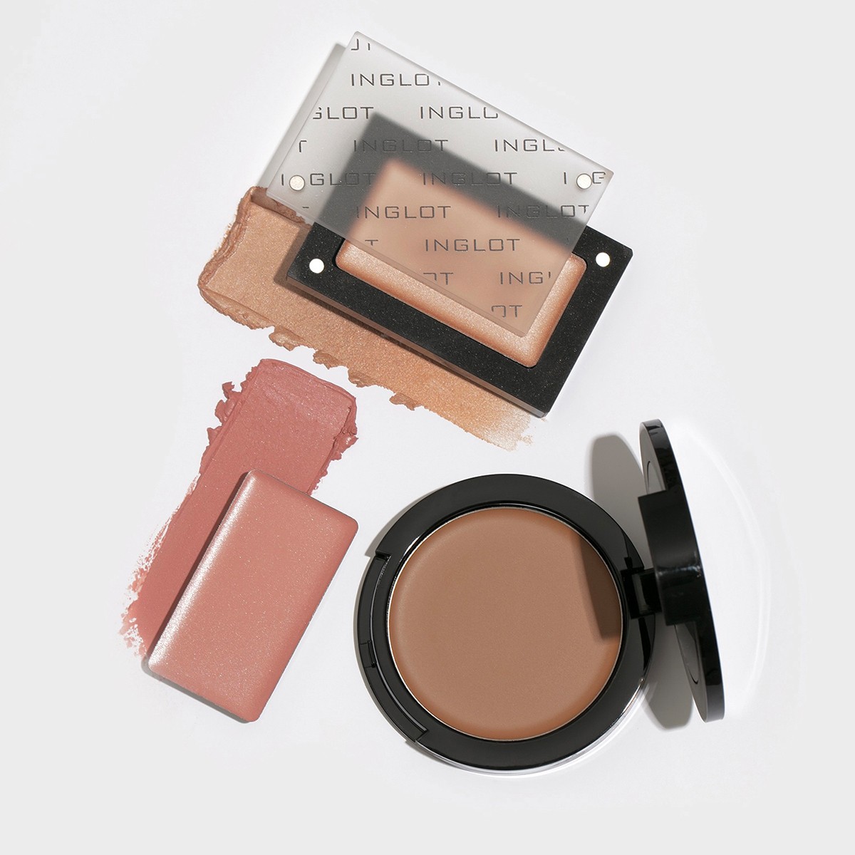 How to create fresh makeup for fall? Check and try out our new cream products!