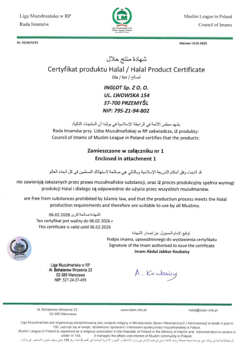 Halal Certification