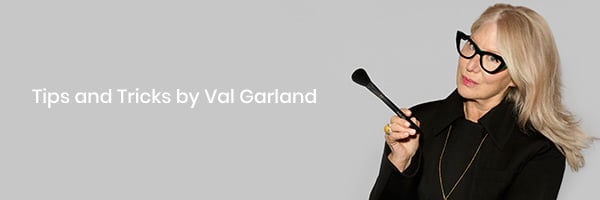 Beauty Routines with Val Garland