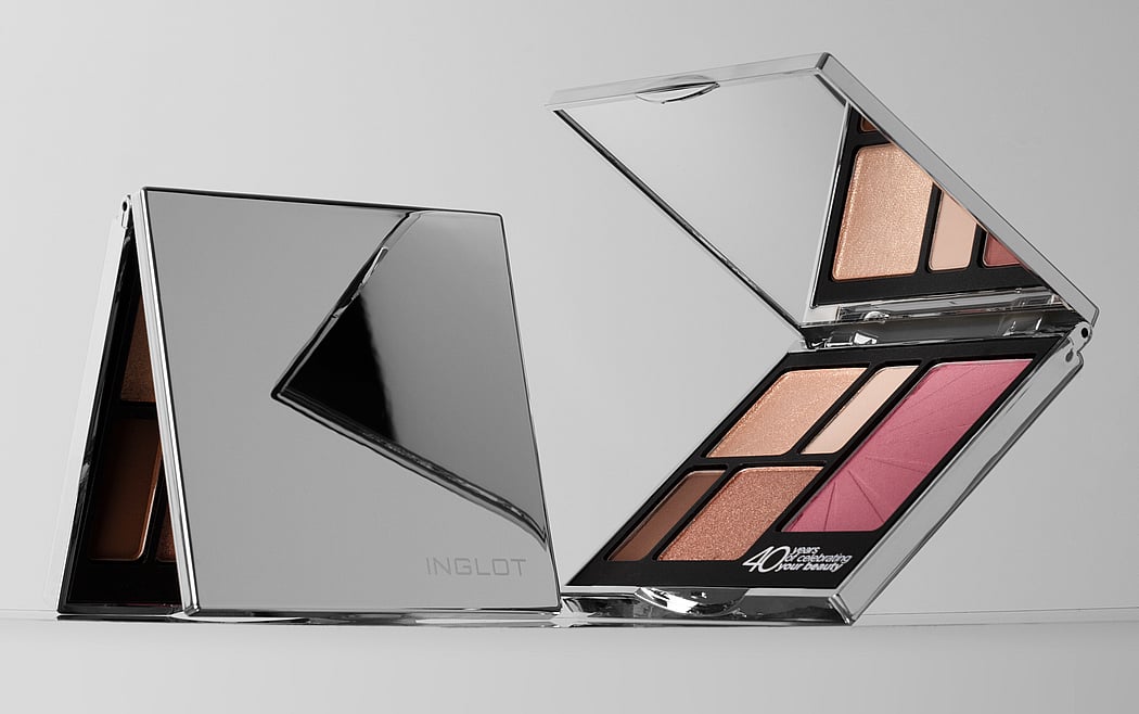 FREEDOM SYSTEM 40 YEARS OF CELEBRATING YOUR BEAUTY 01 face makeup palette
