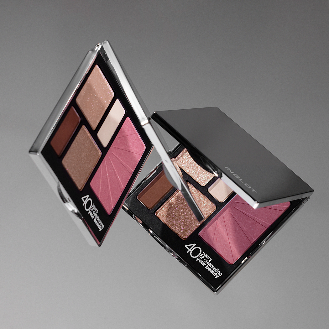 FREEDOM SYSTEM 40 YEARS OF CELEBRATING YOUR BEAUTY 02 face makeup palette
