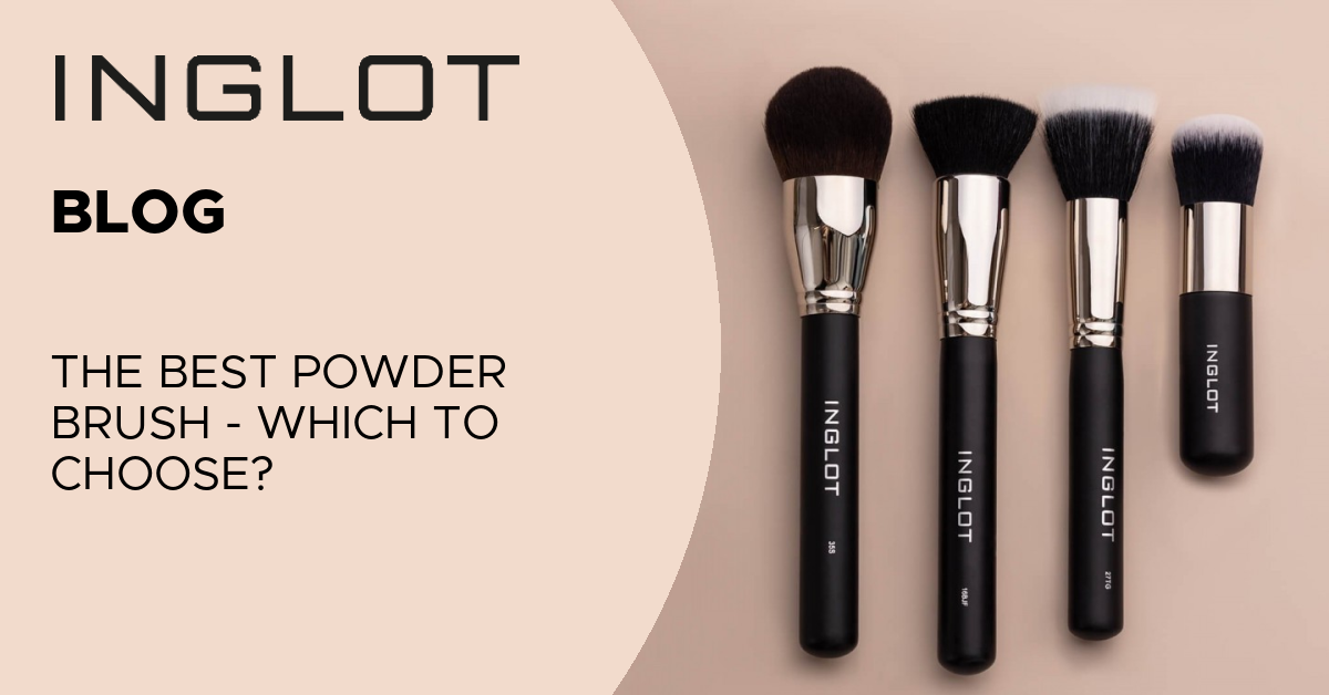 Best powder deals makeup brush