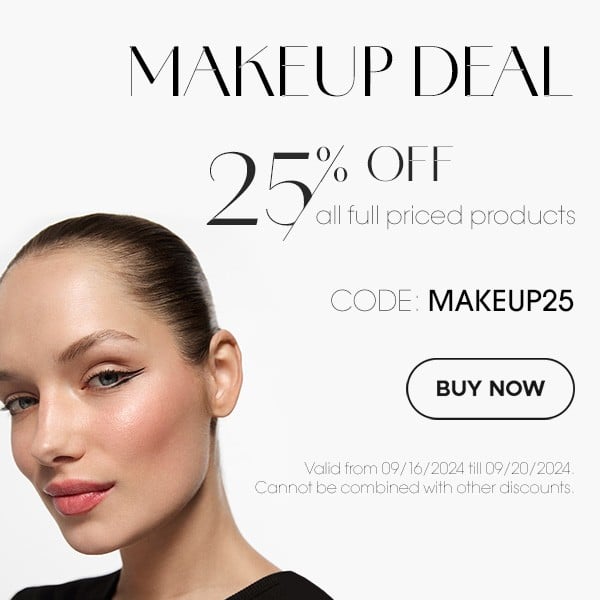 MAKEUP DEAL!