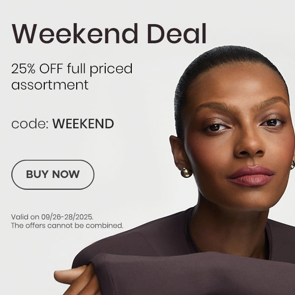 Weekend Deal