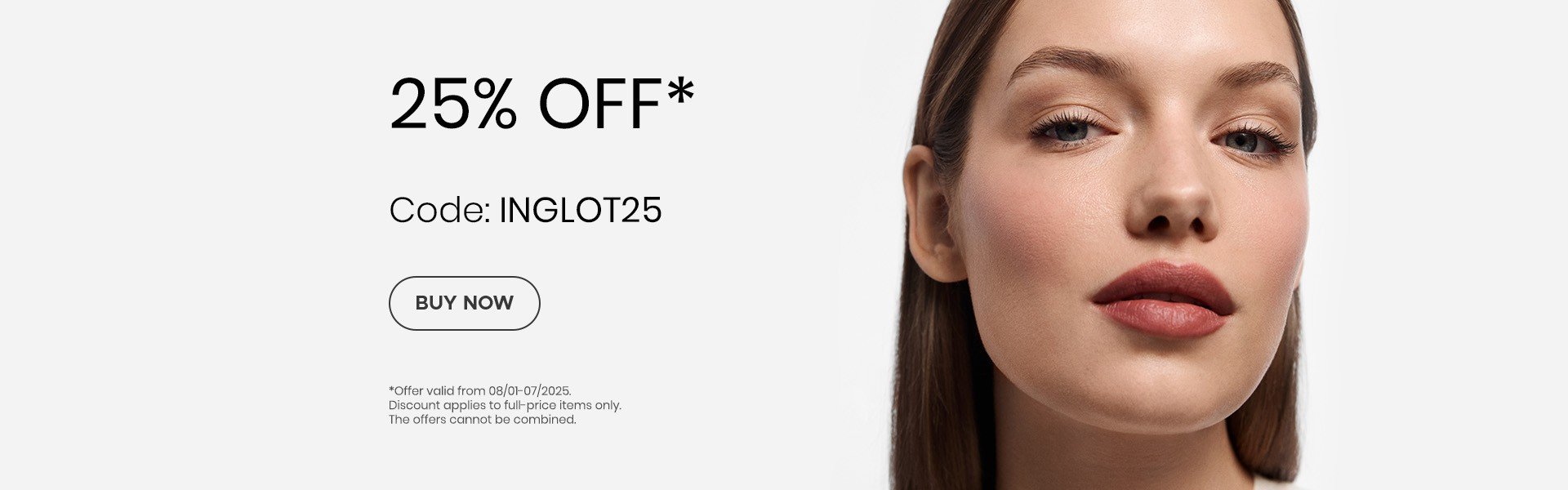 25% off all