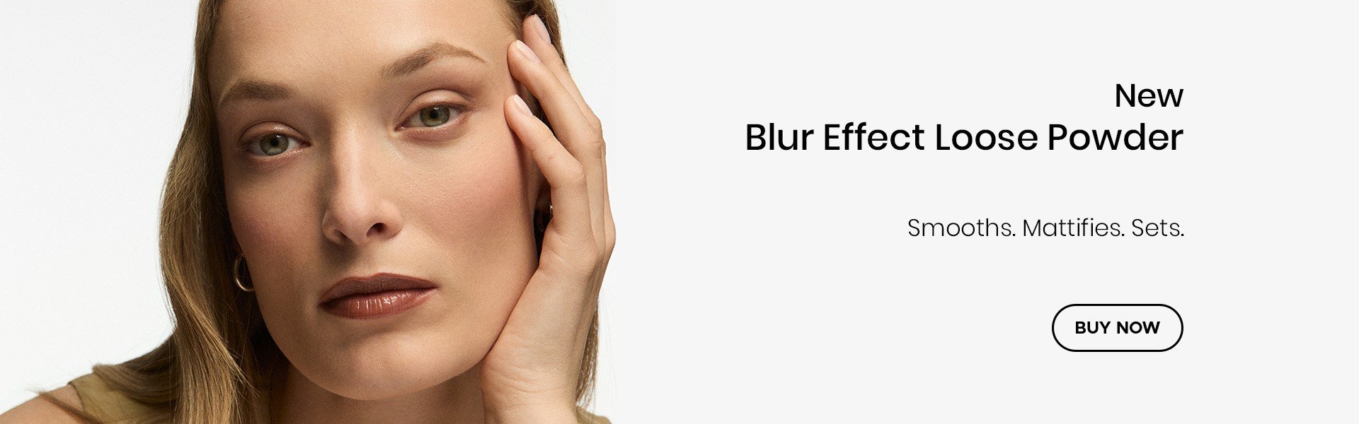 Blur Effect Loose Powder