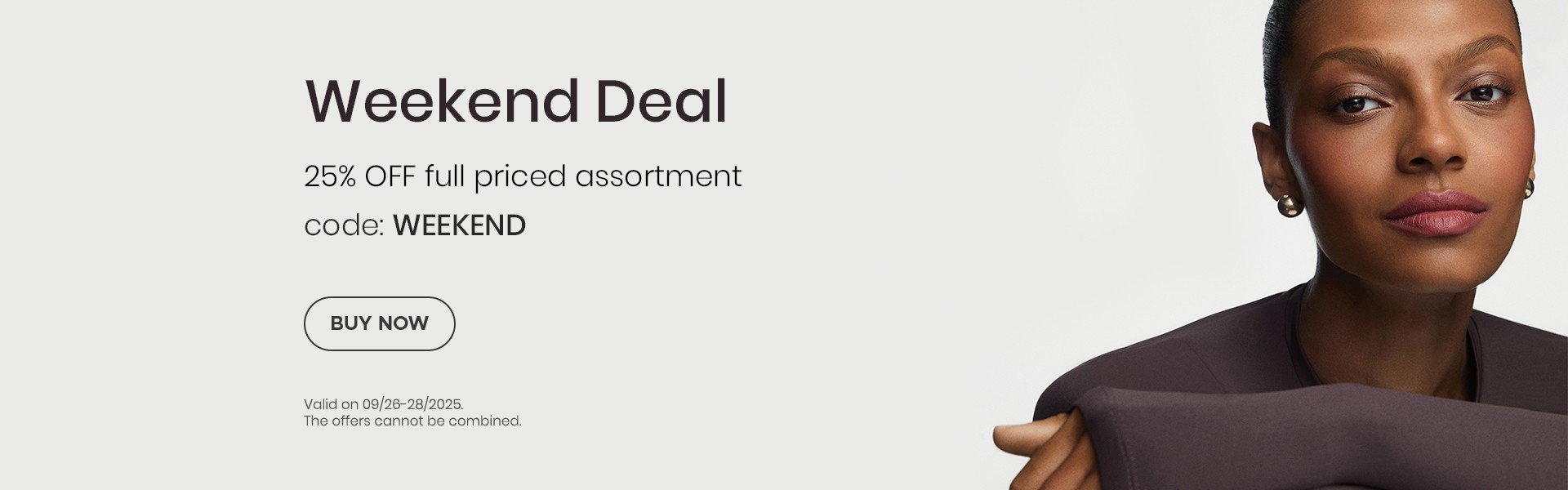 Weekend Deal