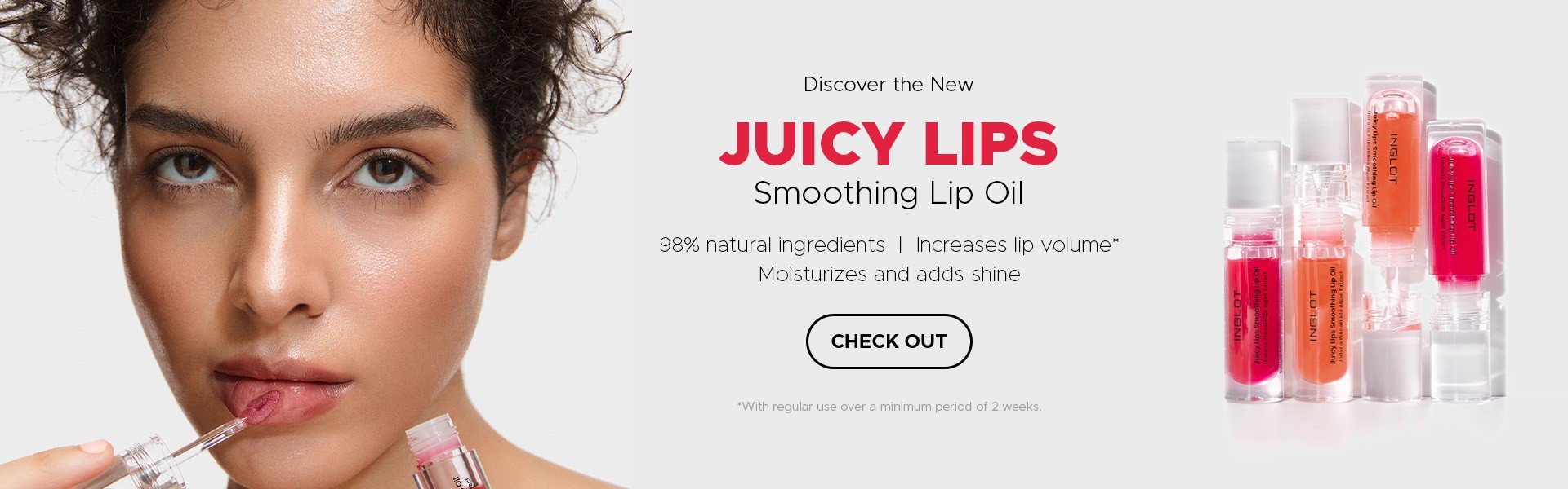 JUICY LIPS Smoothing Lip Oil