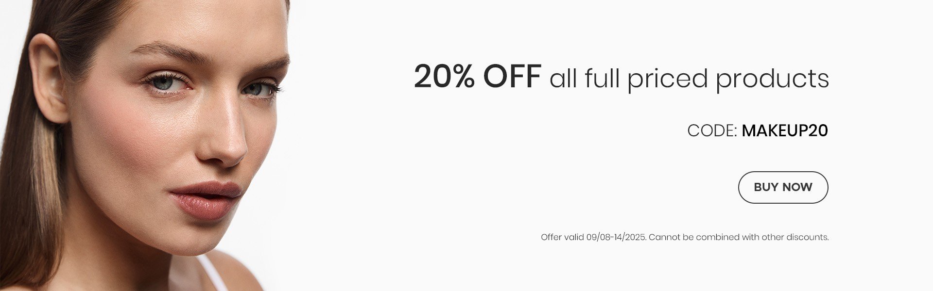 20% off all
